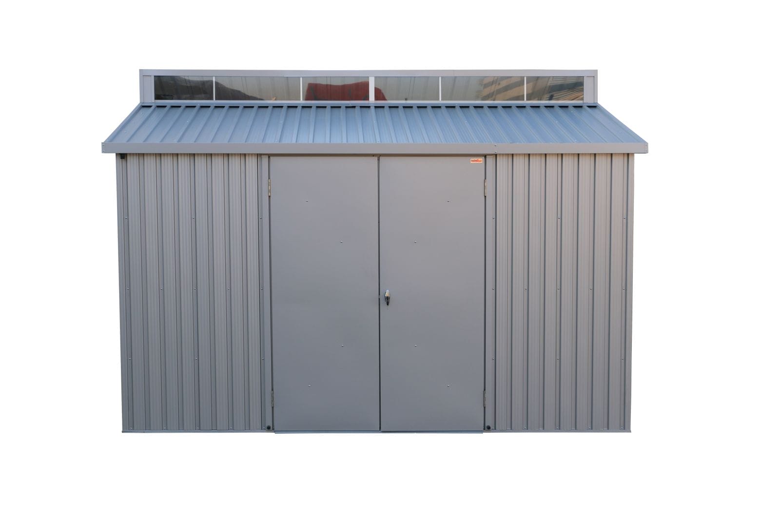 Duramax 10×8 Aluminium Skylight Shed - CoolaLiving.ie - %image_id%