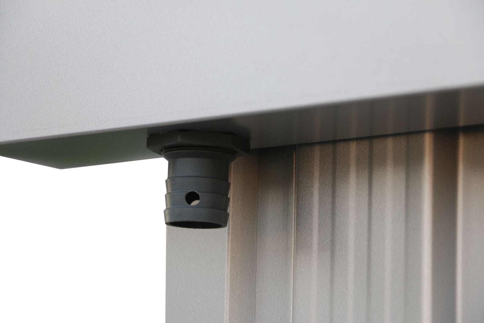 Duramax 10×8 Aluminium Skylight Shed - CoolaLiving.ie - %image_id%