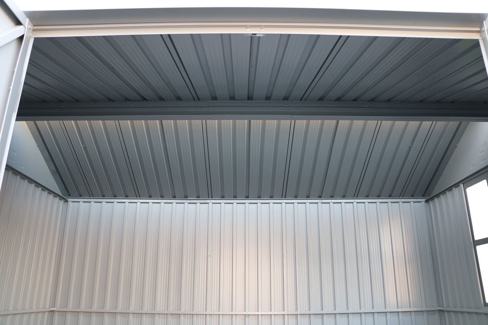 Duramax 10×8 Aluminium Skylight Shed - CoolaLiving.ie - %image_id%