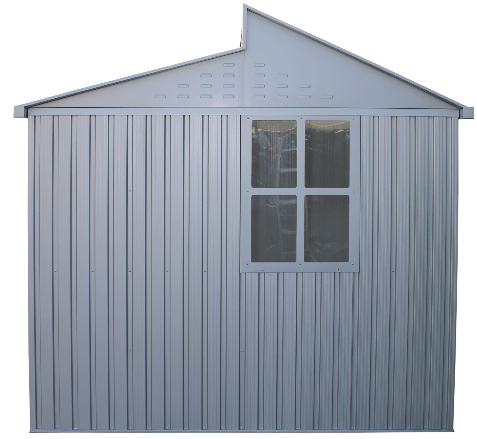 Duramax 10×8 Aluminium Skylight Shed - CoolaLiving.ie - %image_id%