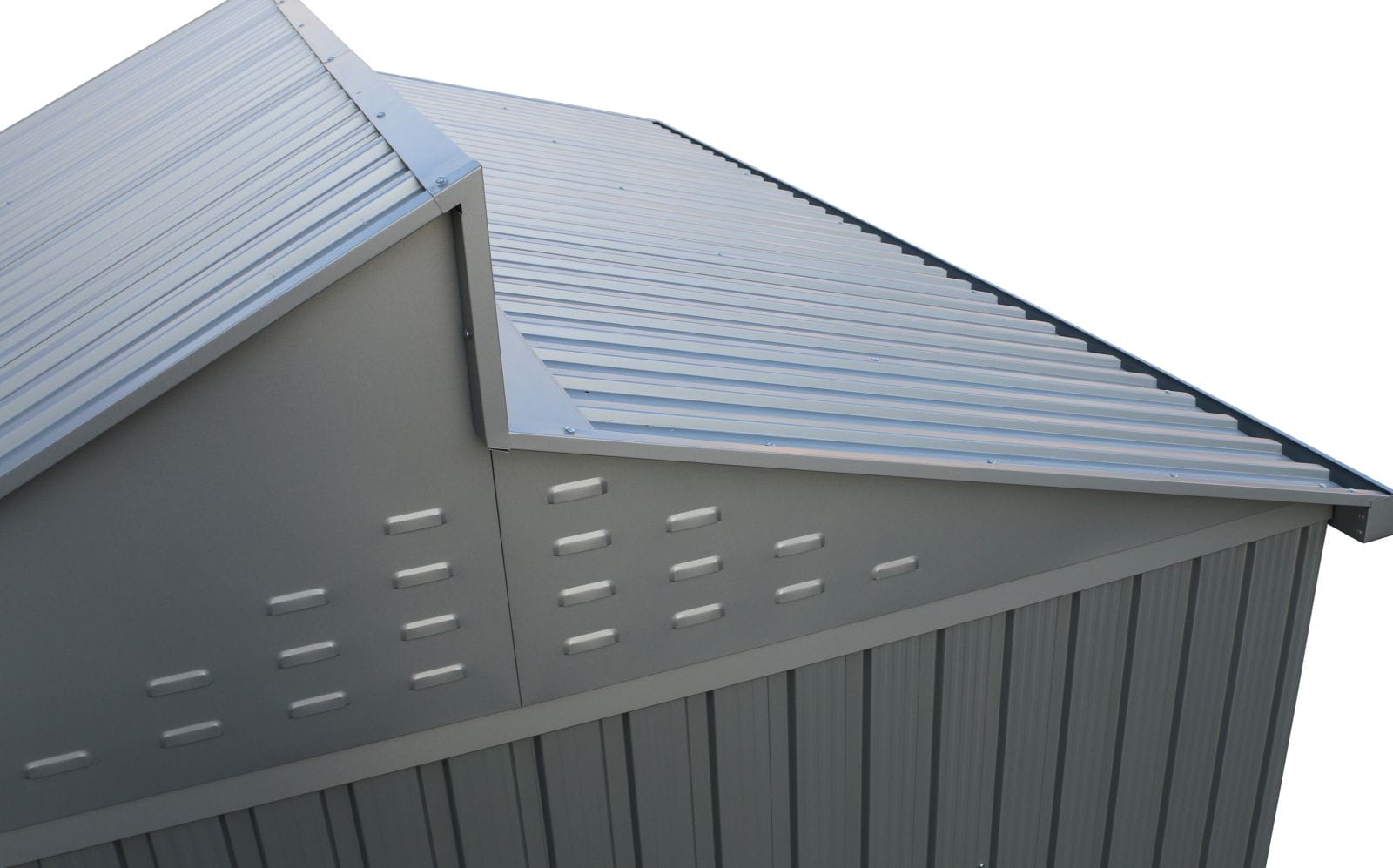 Duramax 10×8 Aluminium Skylight Shed - CoolaLiving.ie - %image_id%