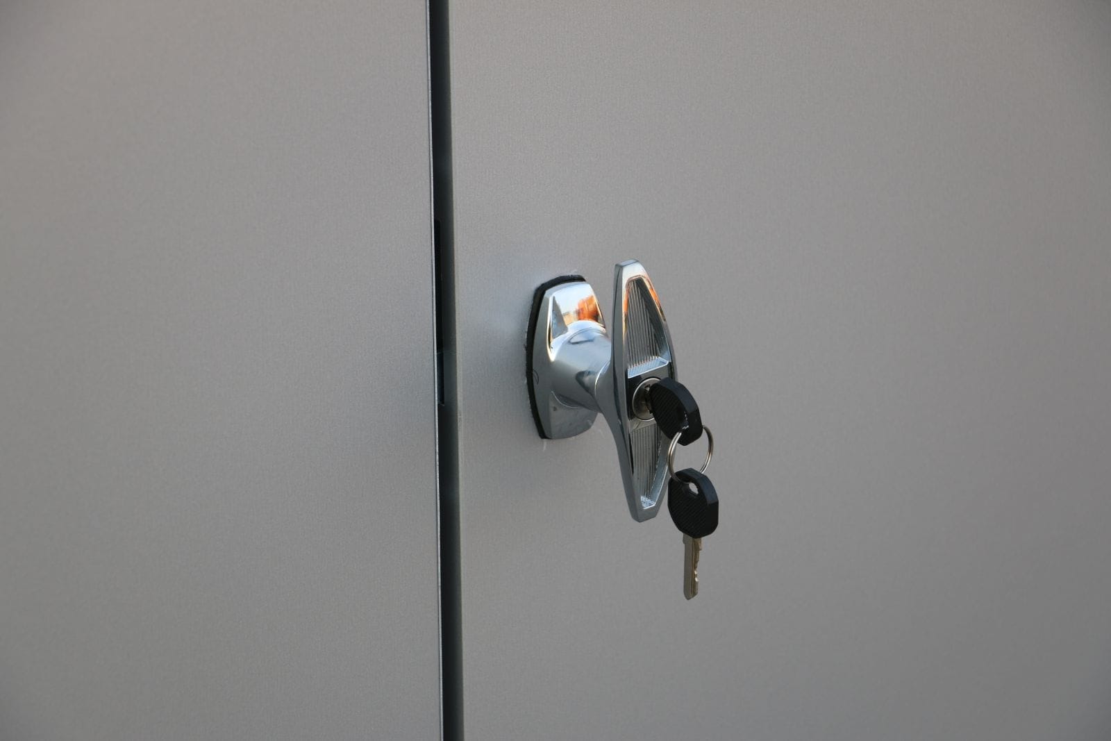 Duramax 10×8 Aluminium Skylight Shed - CoolaLiving.ie - %image_id%