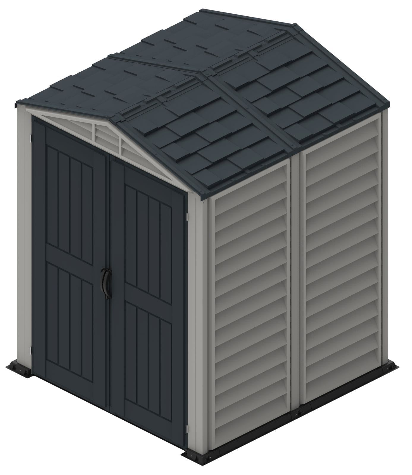 Yardmate plus 5x5 shed - CoolaLiving.ie - %image_id%