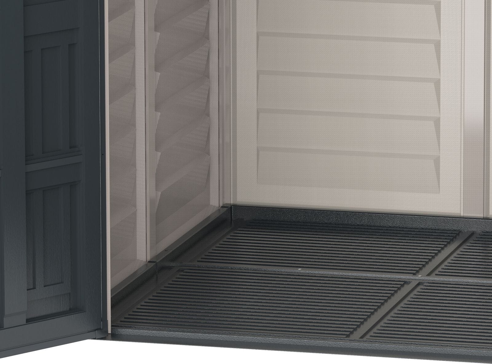 Yardmate plus 5x5 shed - CoolaLiving.ie - %image_id%