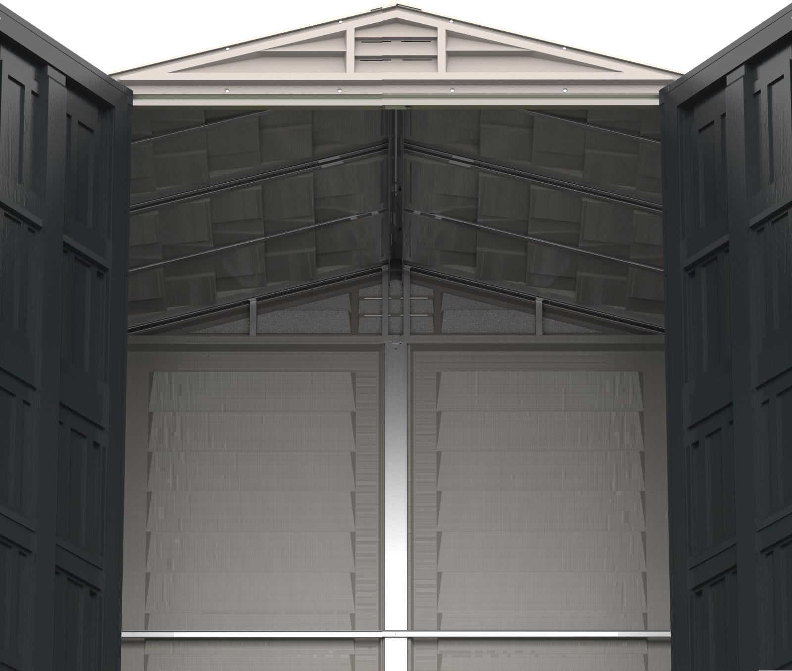 Yardmate plus 5x5 shed - CoolaLiving.ie - %image_id%