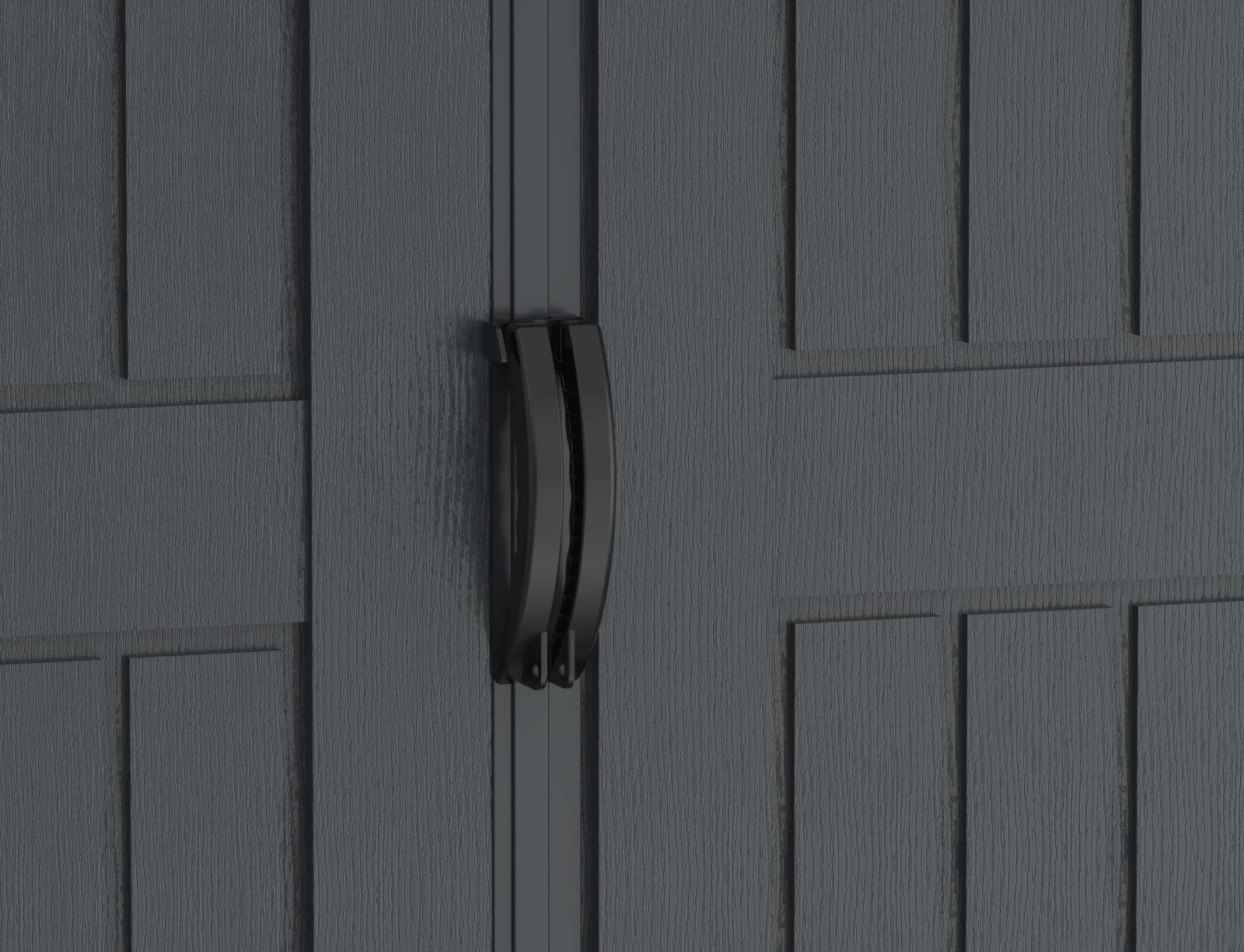 5x3 Yardmate Pent Vinyl Shed - CoolaLiving.ie - %image_id%