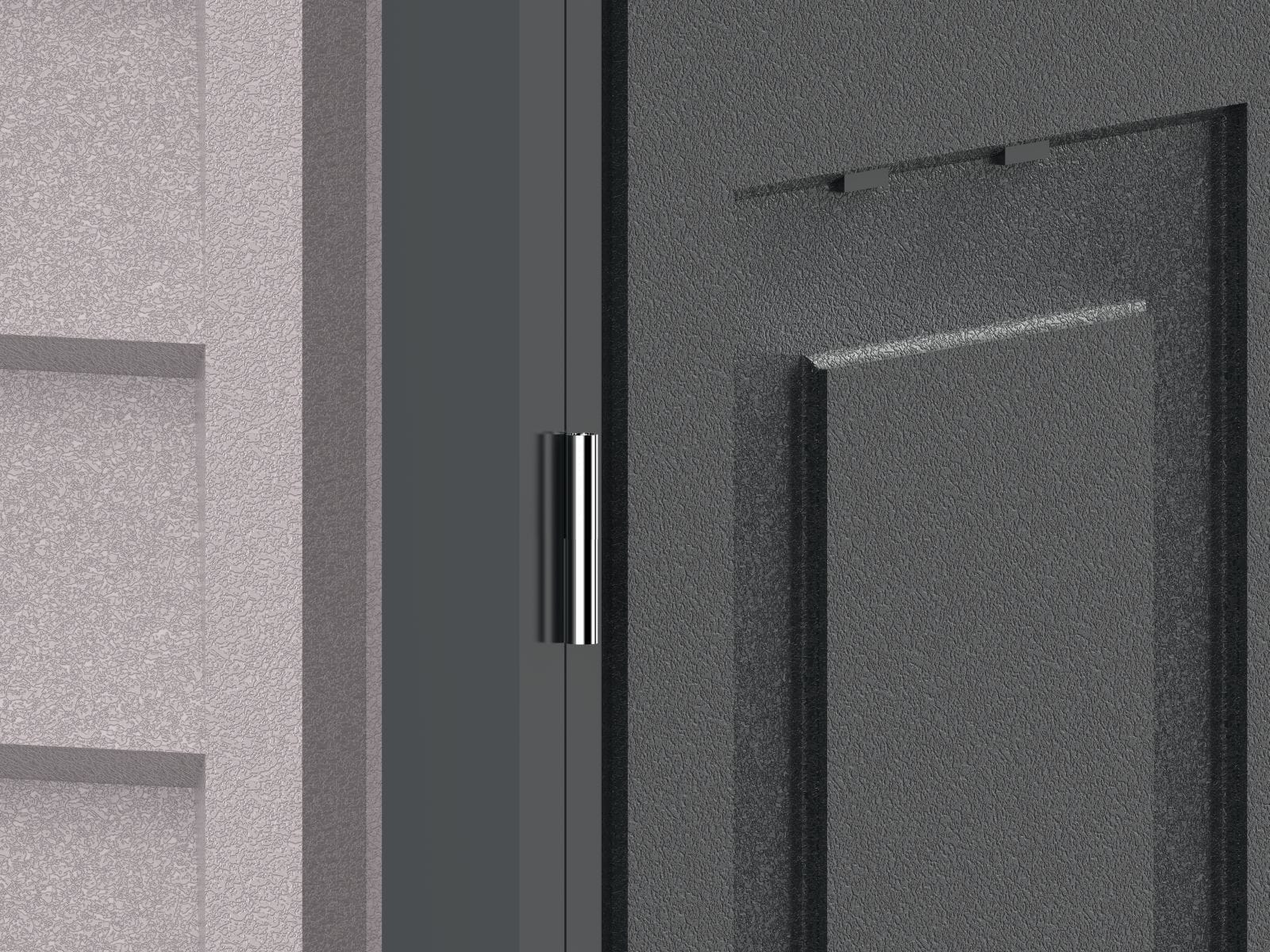 4x8 Sidemate Vinyl Pent Shed - CoolaLiving.ie - %image_id%