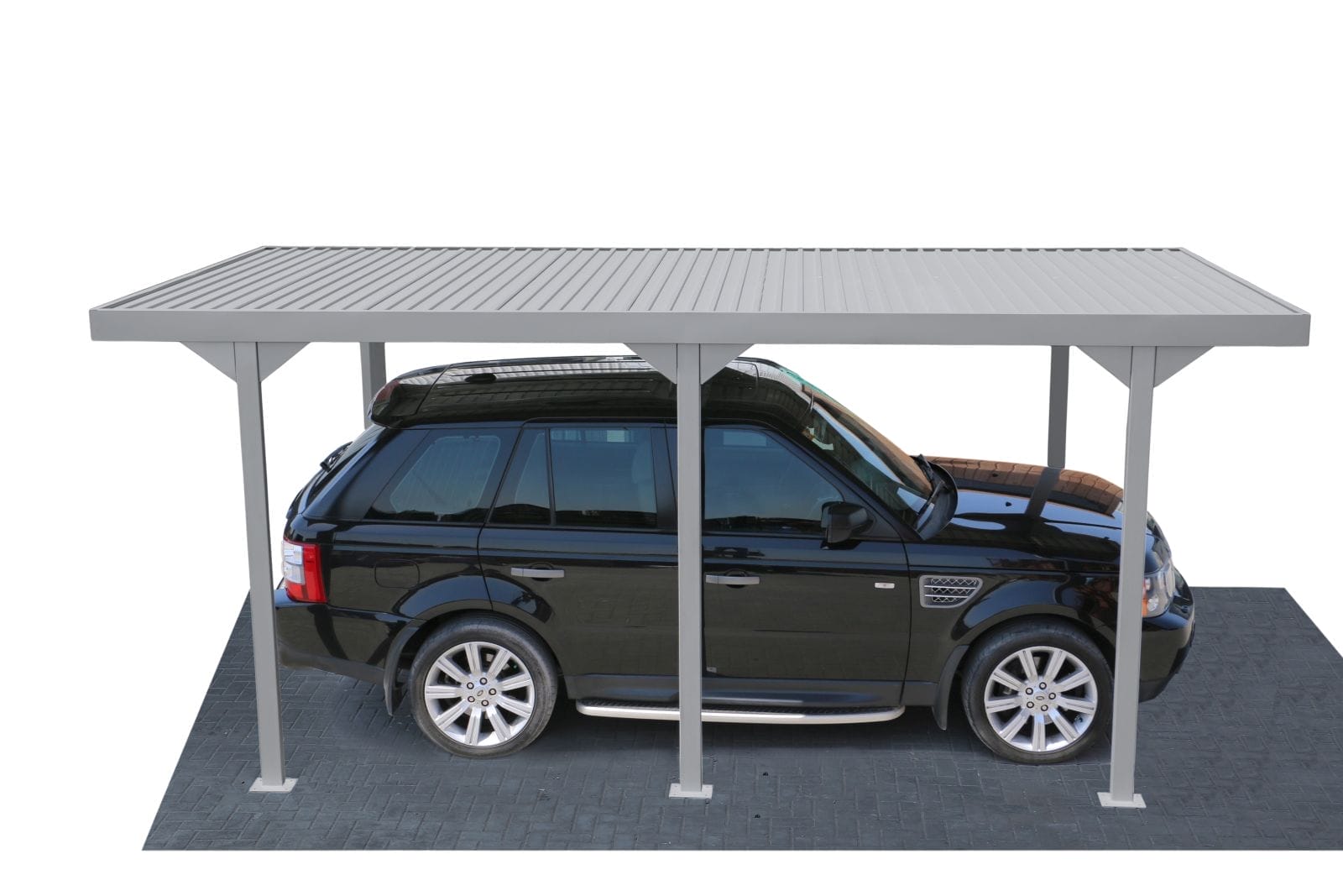 Steel Car Port Ireland - CoolaLiving.ie - %image_id%