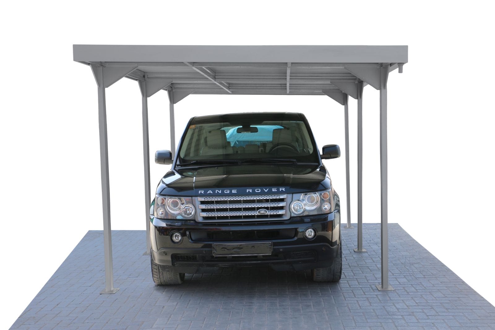 Steel Car Port Ireland - CoolaLiving.ie - %image_id%