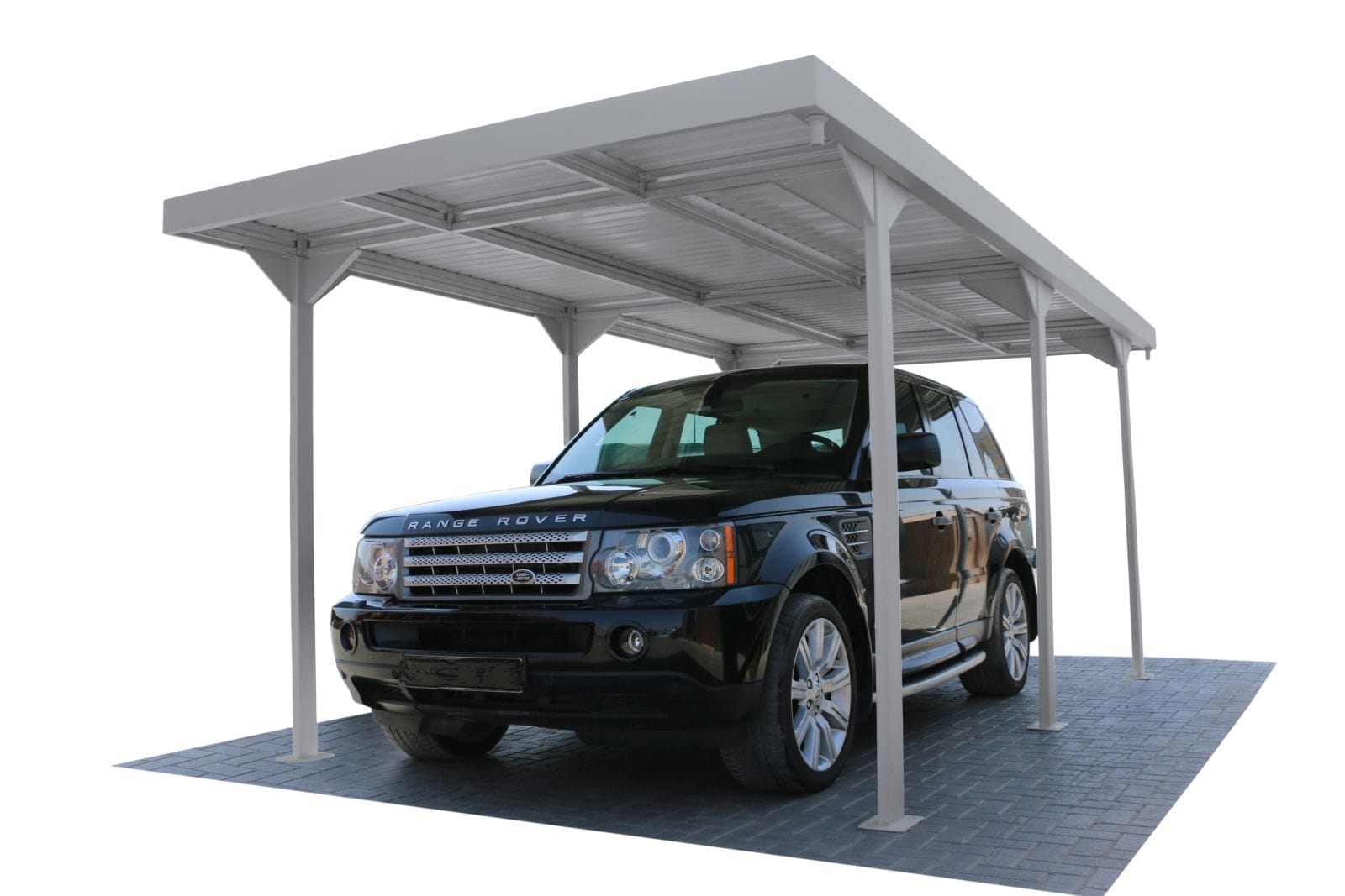 Steel Car Port Ireland - CoolaLiving.ie - %image_id%