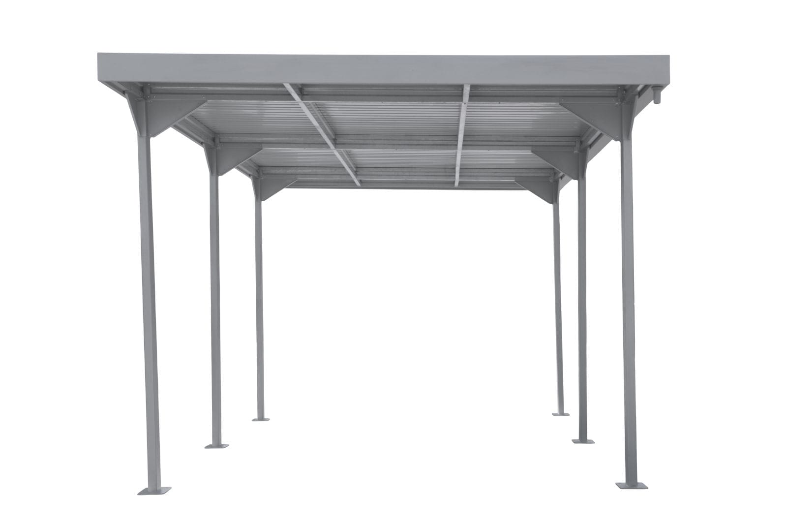 Steel Car Port Ireland - CoolaLiving.ie - %image_id%
