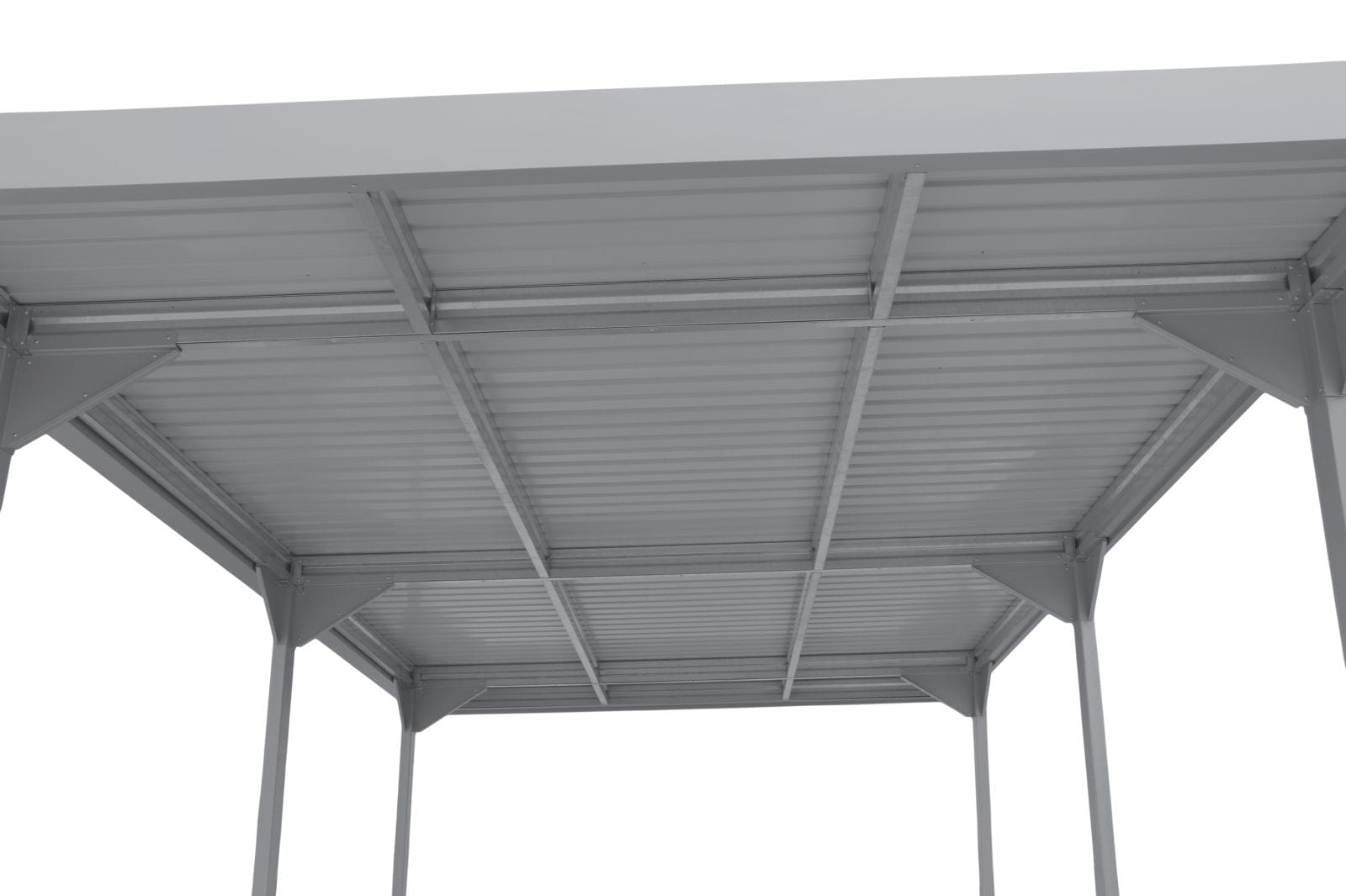 Steel Car Port Ireland - CoolaLiving.ie - %image_id%