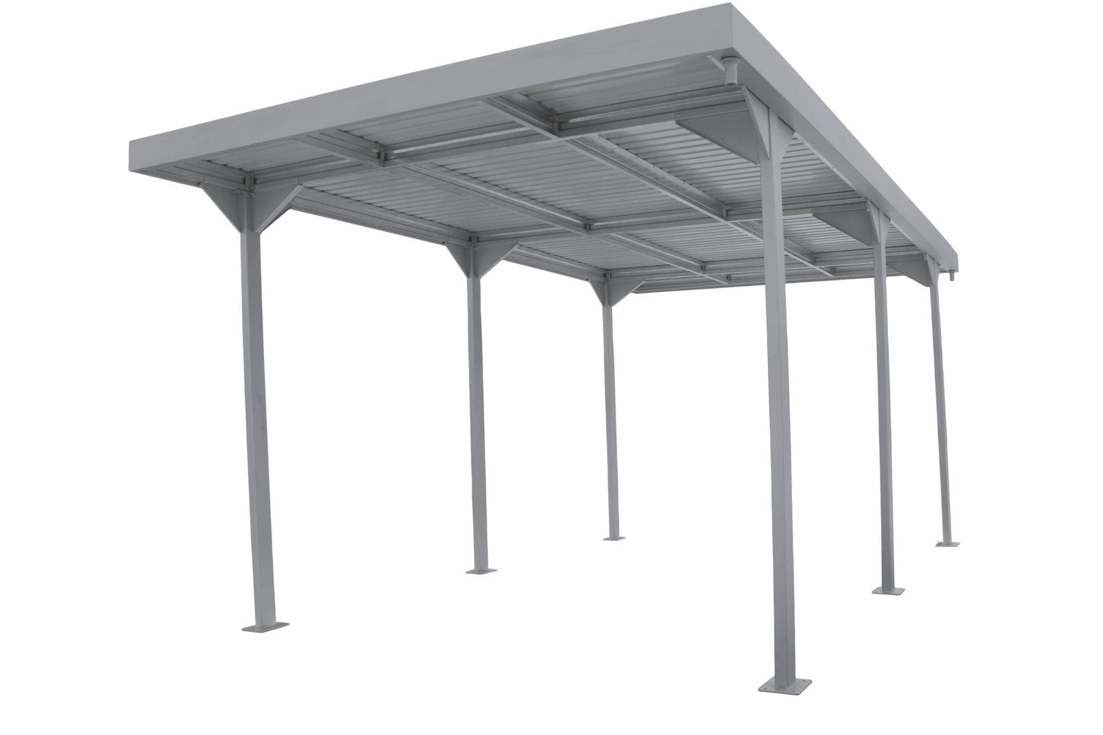 Steel Car Port Ireland - CoolaLiving.ie - %image_id%