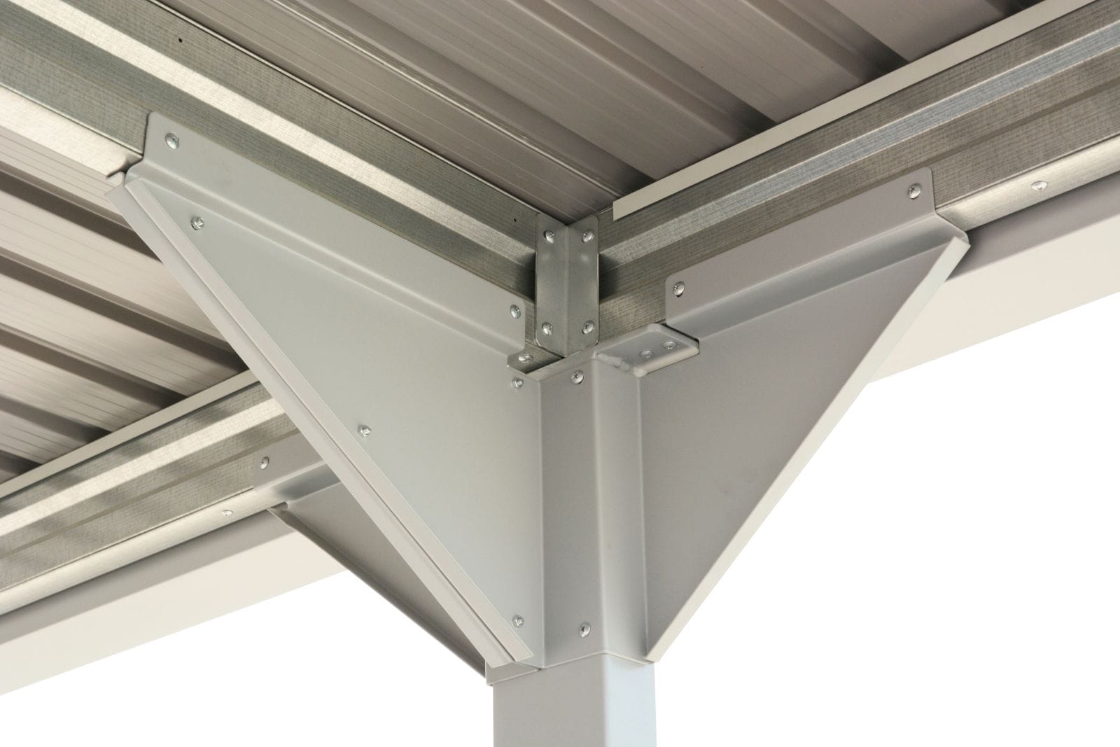 Steel Car Port Ireland - CoolaLiving.ie - %image_id%