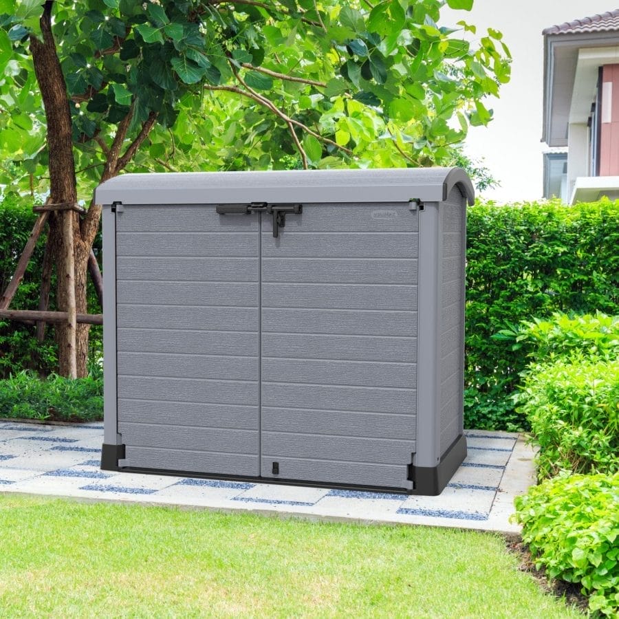 Storeaway 1200Lt Large Patio Box - CoolaLiving.ie - %image_id%
