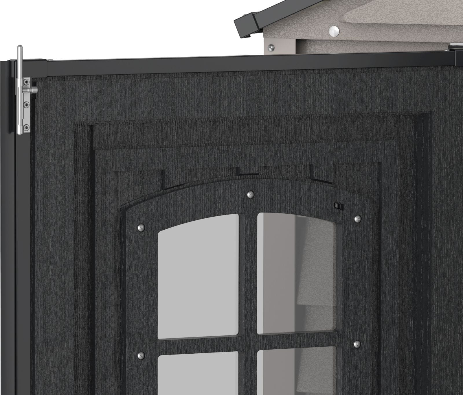 7x7 Storemax Plus Vinyl Shed - CoolaLiving.ie - %image_id%