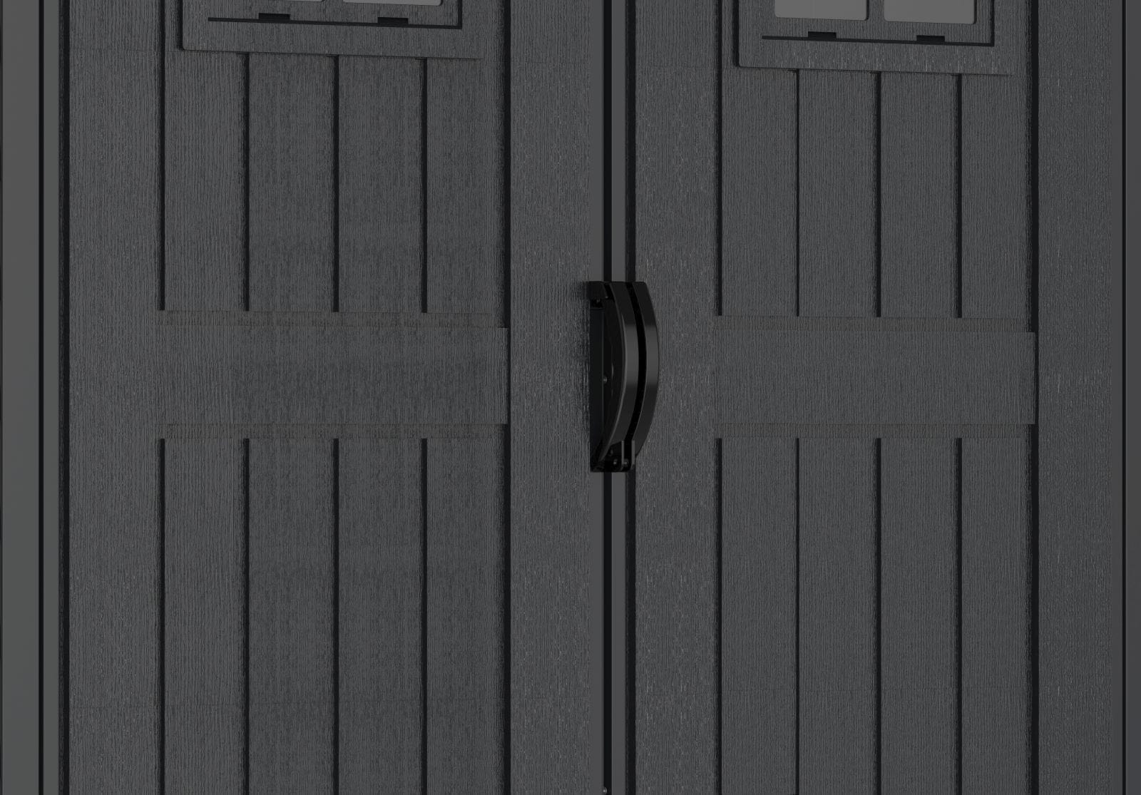 7x7 Storemax Plus Vinyl Shed - CoolaLiving.ie - %image_id%