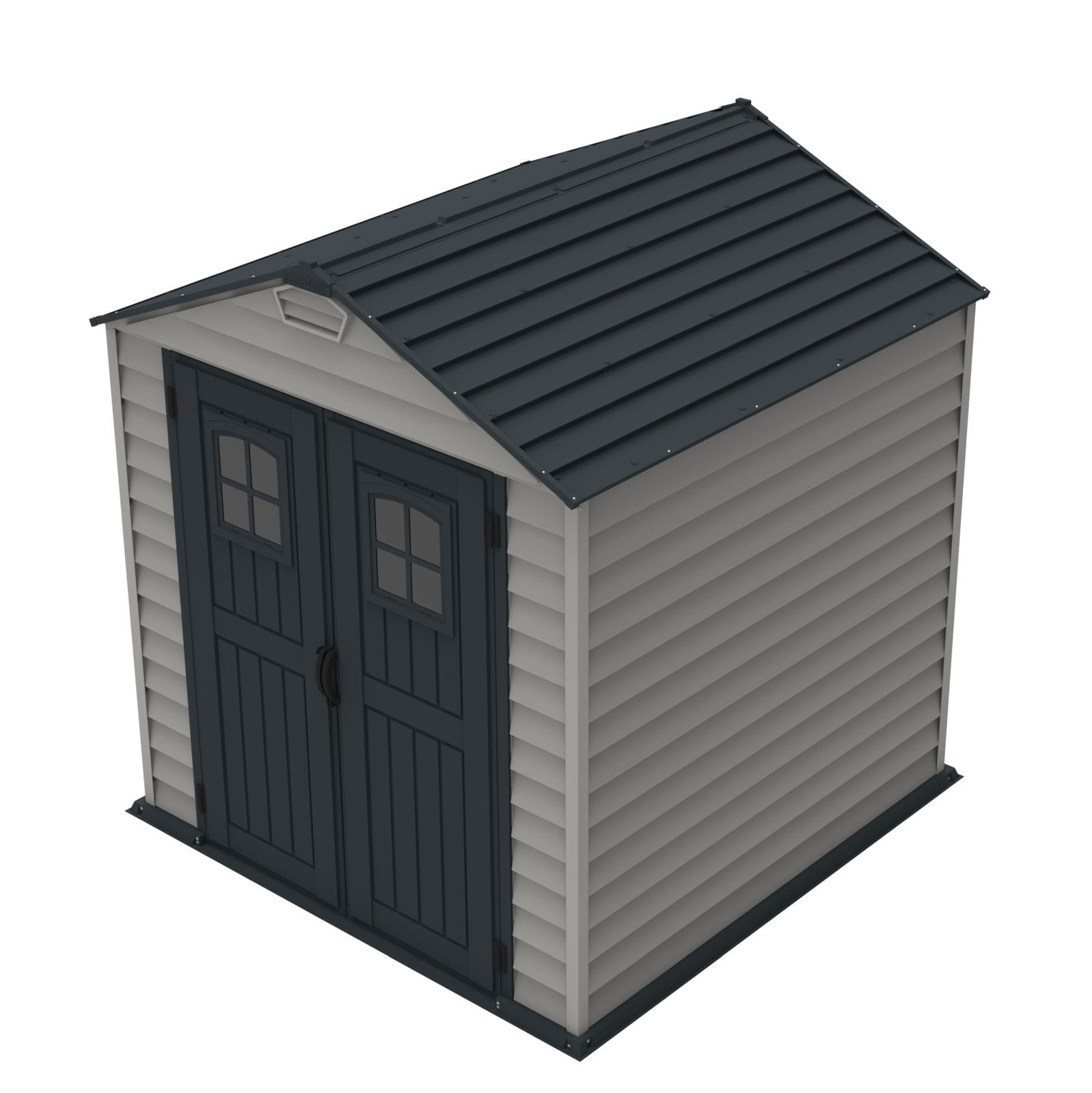 7x7 Storemax Plus Vinyl Shed - CoolaLiving.ie - %image_id%