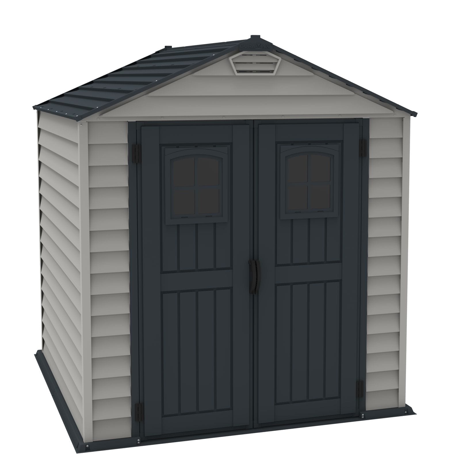 7x7 Storemax Plus Vinyl Shed - CoolaLiving.ie - %image_id%