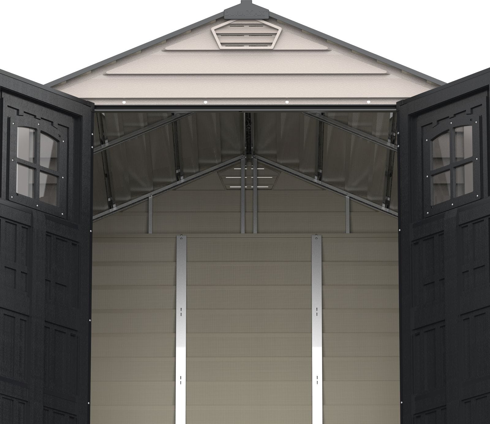 7x7 Storemax Plus Vinyl Shed - CoolaLiving.ie - %image_id%