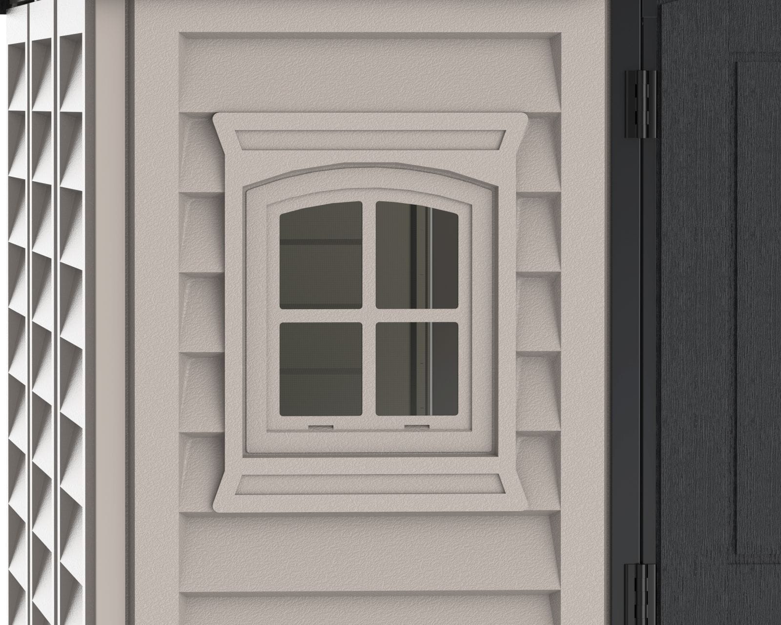 10.5x8 Apex Pro Plus Vinyl Shed - CoolaLiving.ie - %image_id%