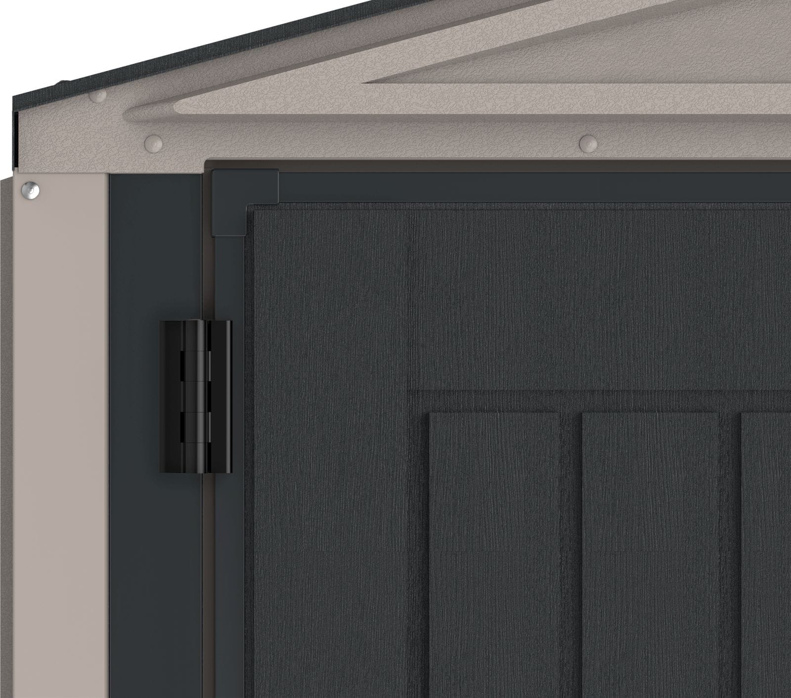 10.5x8 Apex Pro Plus Vinyl Shed - CoolaLiving.ie - %image_id%