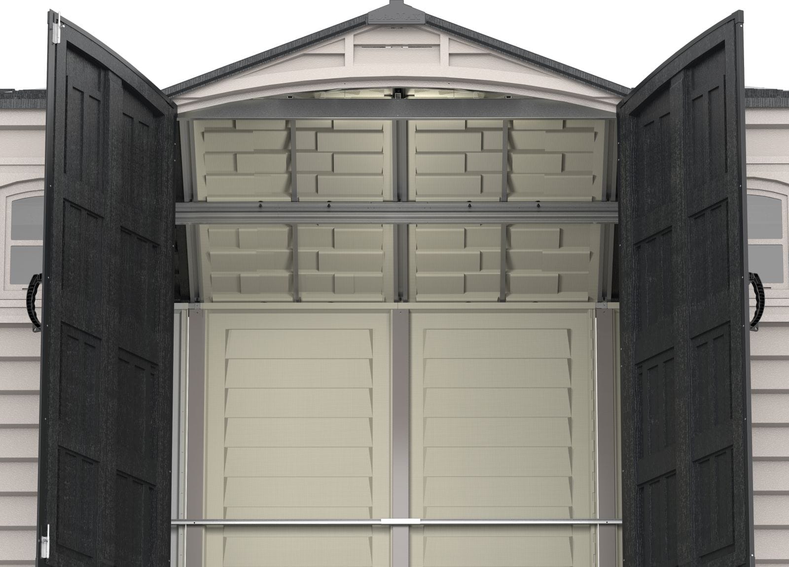 15x8 Apex Pro Plus Vinyl Shed - CoolaLiving.ie - %image_id%