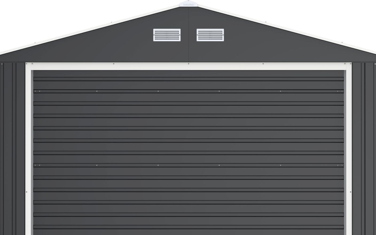 Duramax Olympian 12x20 metal car garage - CoolaLiving.ie - %image_id%