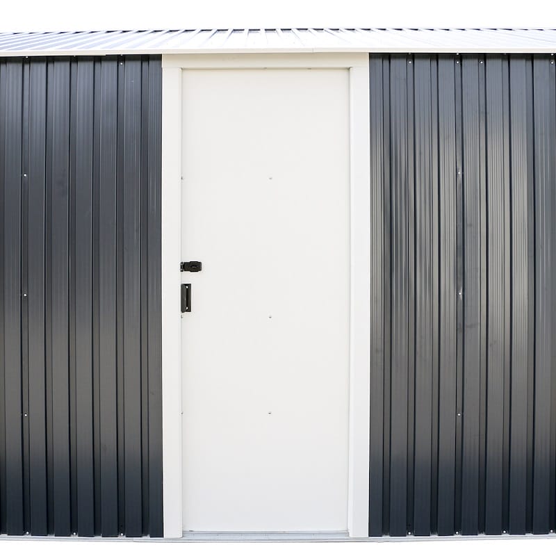 12x26 Olympian Steel Car Garage. Out of Stock! - CoolaLiving.ie - %image_id%