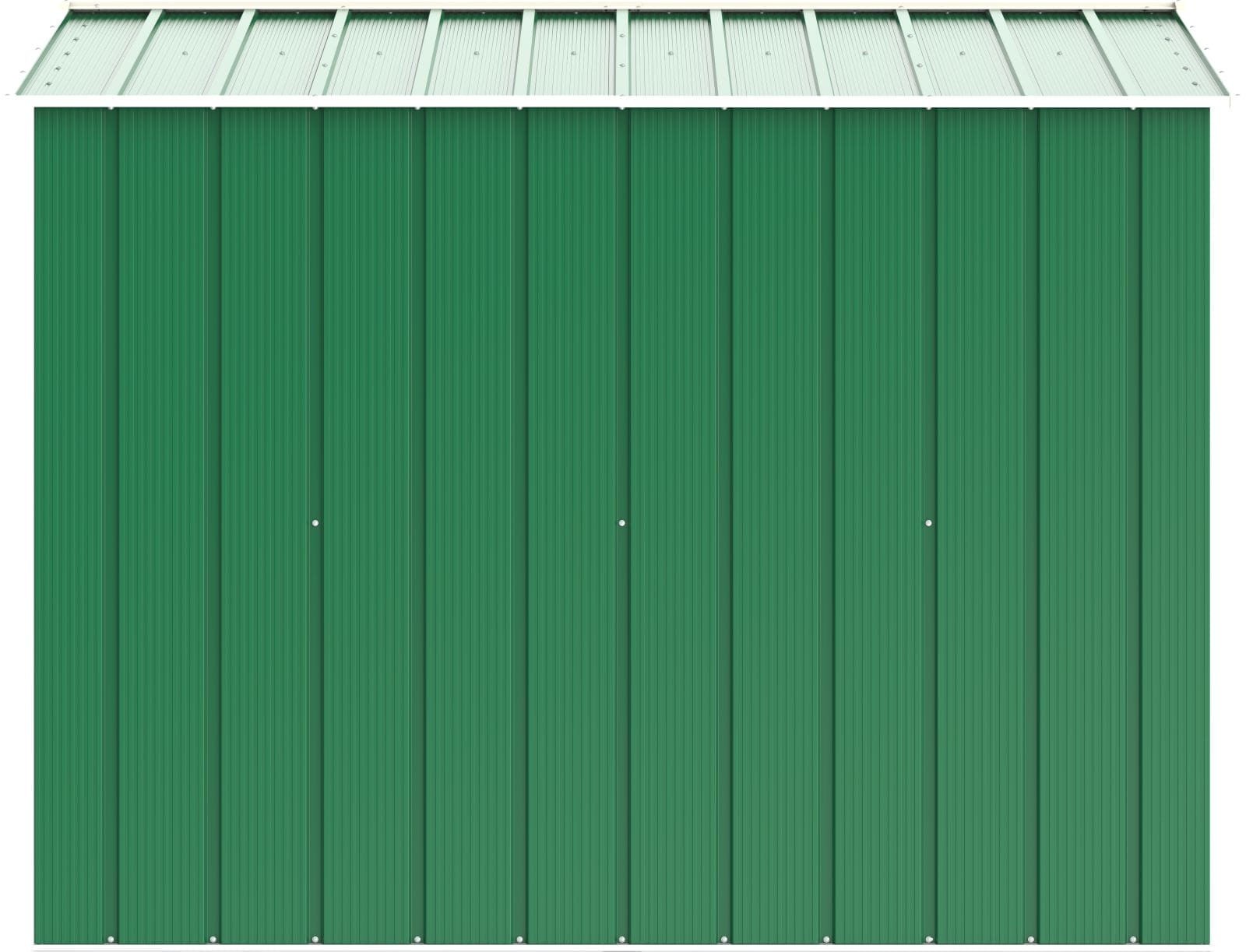 10x8 ECO Steel Shed - CoolaLiving.ie - %image_id%
