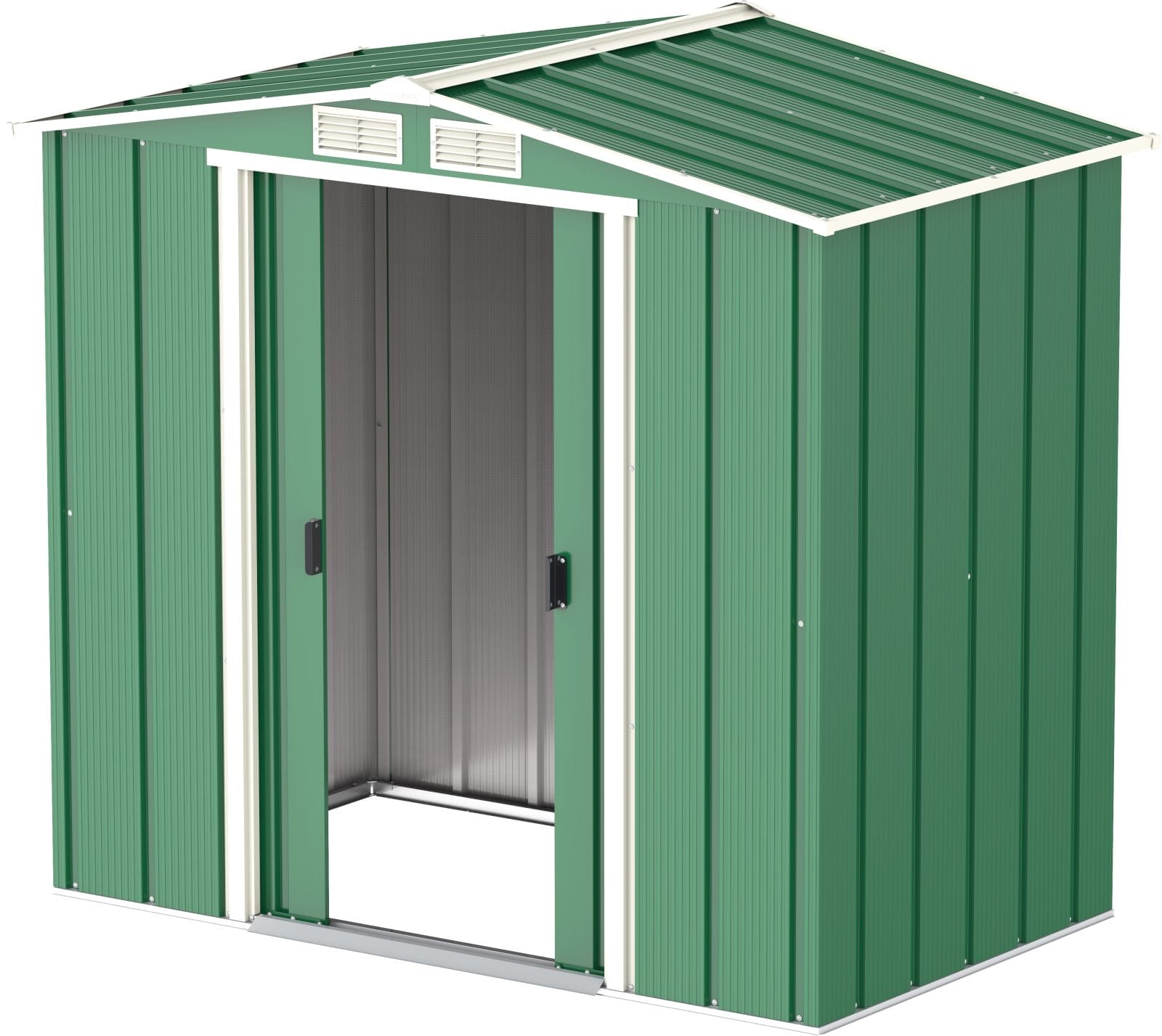 6x4 ECO Steel Shed - CoolaLiving.ie - %image_id%