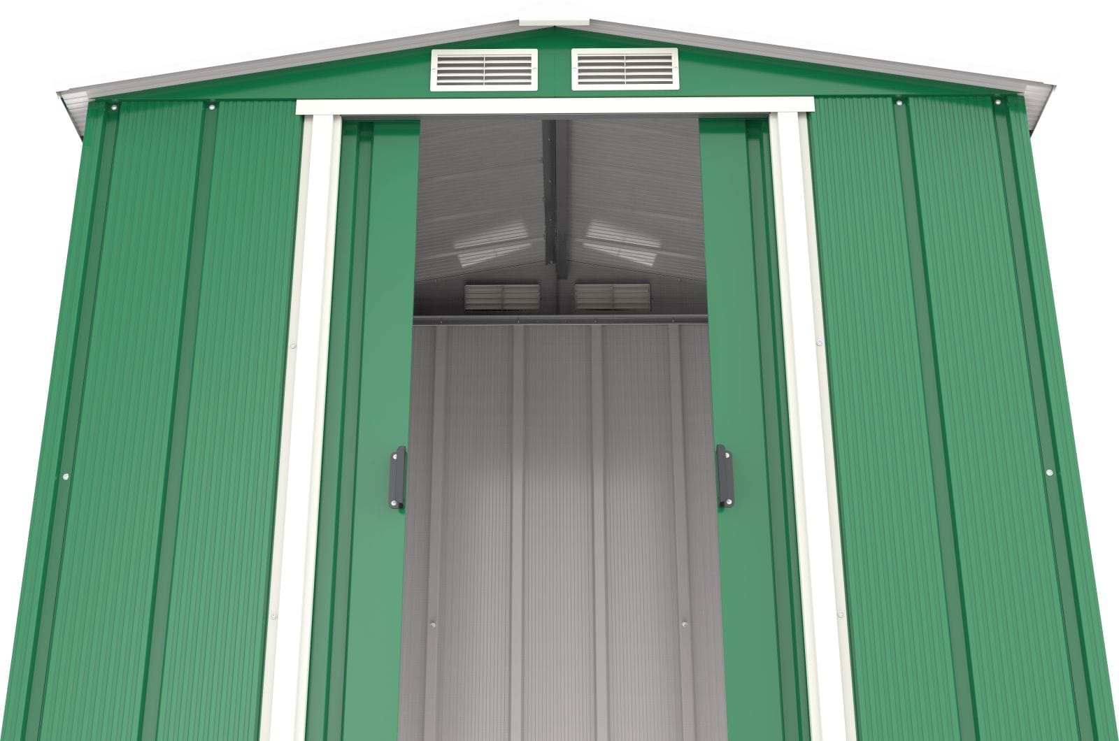 6x4 ECO Steel Shed - CoolaLiving.ie - %image_id%