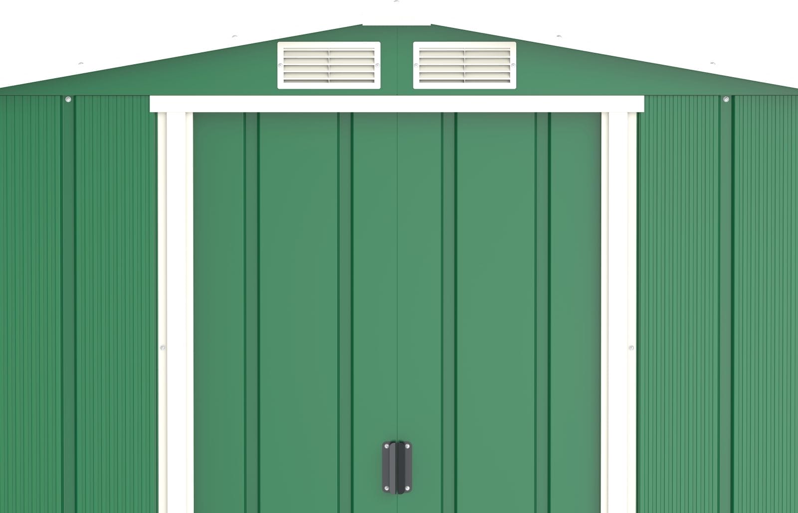 6x4 ECO Steel Shed - CoolaLiving.ie - %image_id%