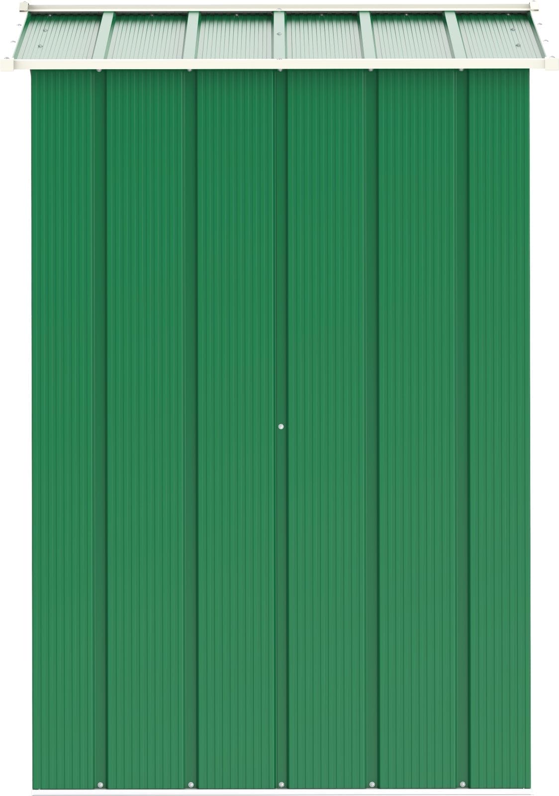 6x4 ECO Steel Shed - CoolaLiving.ie - %image_id%