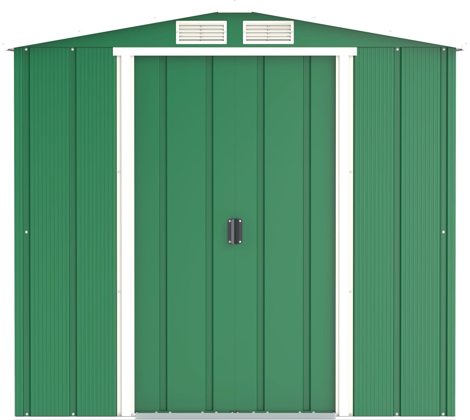 6x4 ECO Steel Shed - CoolaLiving.ie - %image_id%