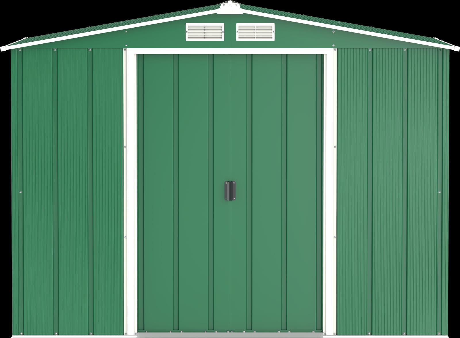 8x6 ECO Steel Shed - CoolaLiving.ie - %image_id%
