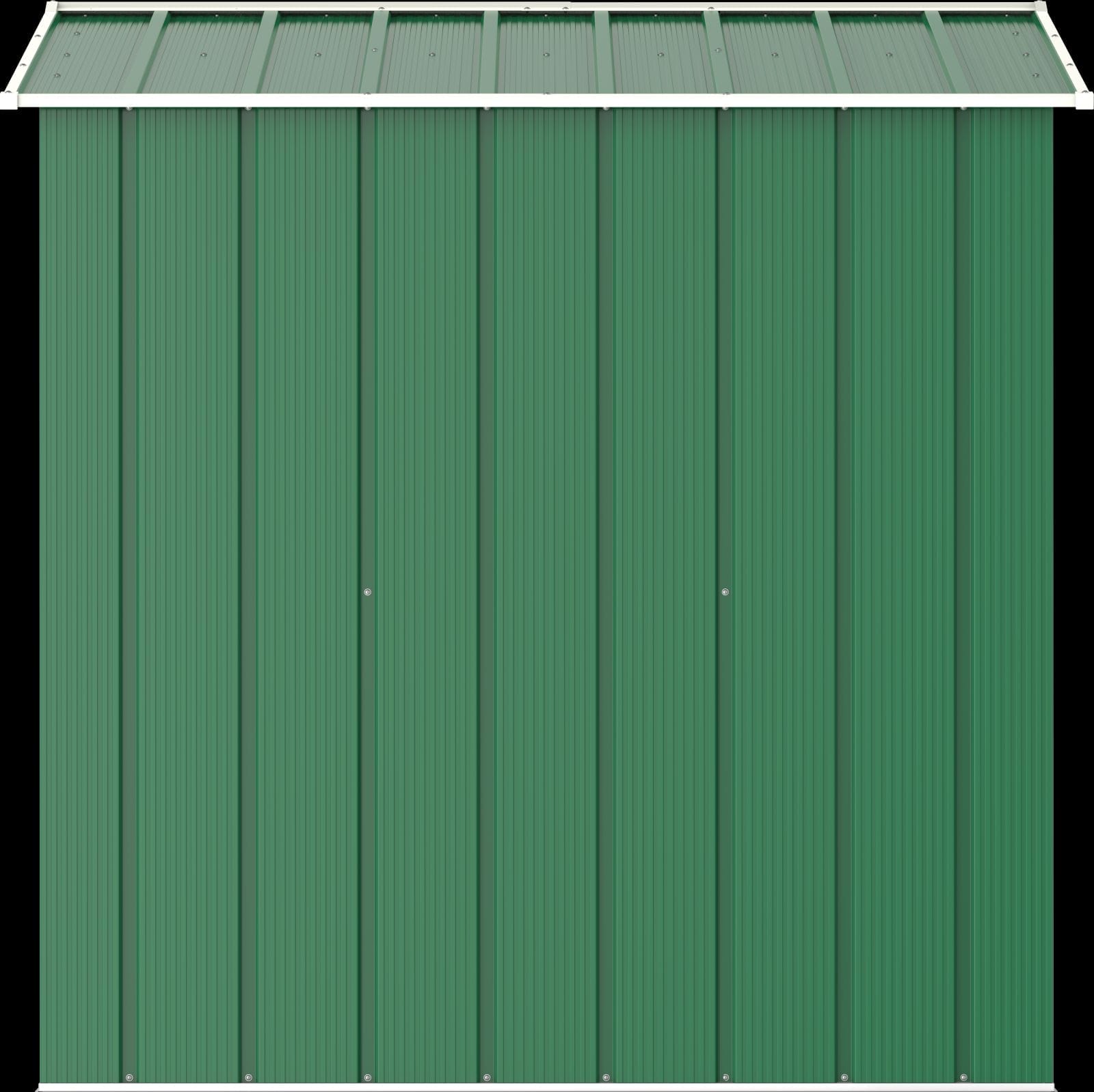 8x6 ECO Steel Shed - CoolaLiving.ie - %image_id%