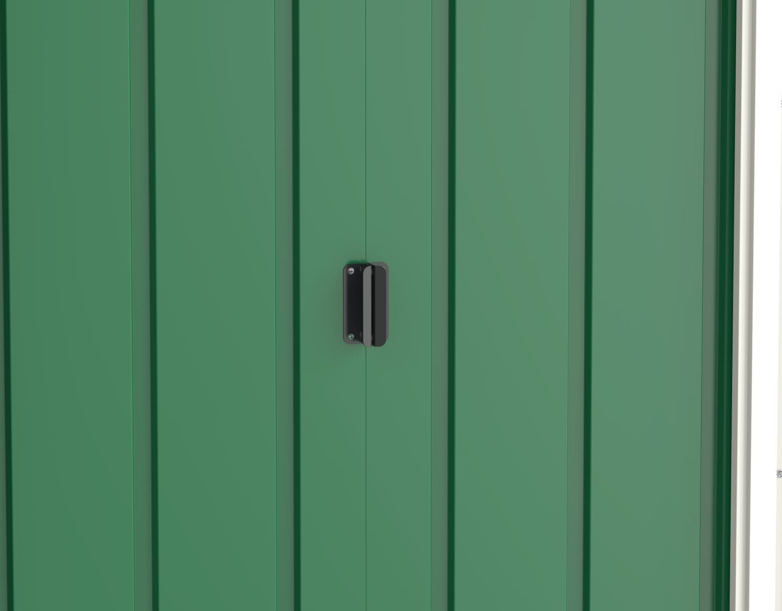 8x6 ECO Steel Shed - CoolaLiving.ie - %image_id%