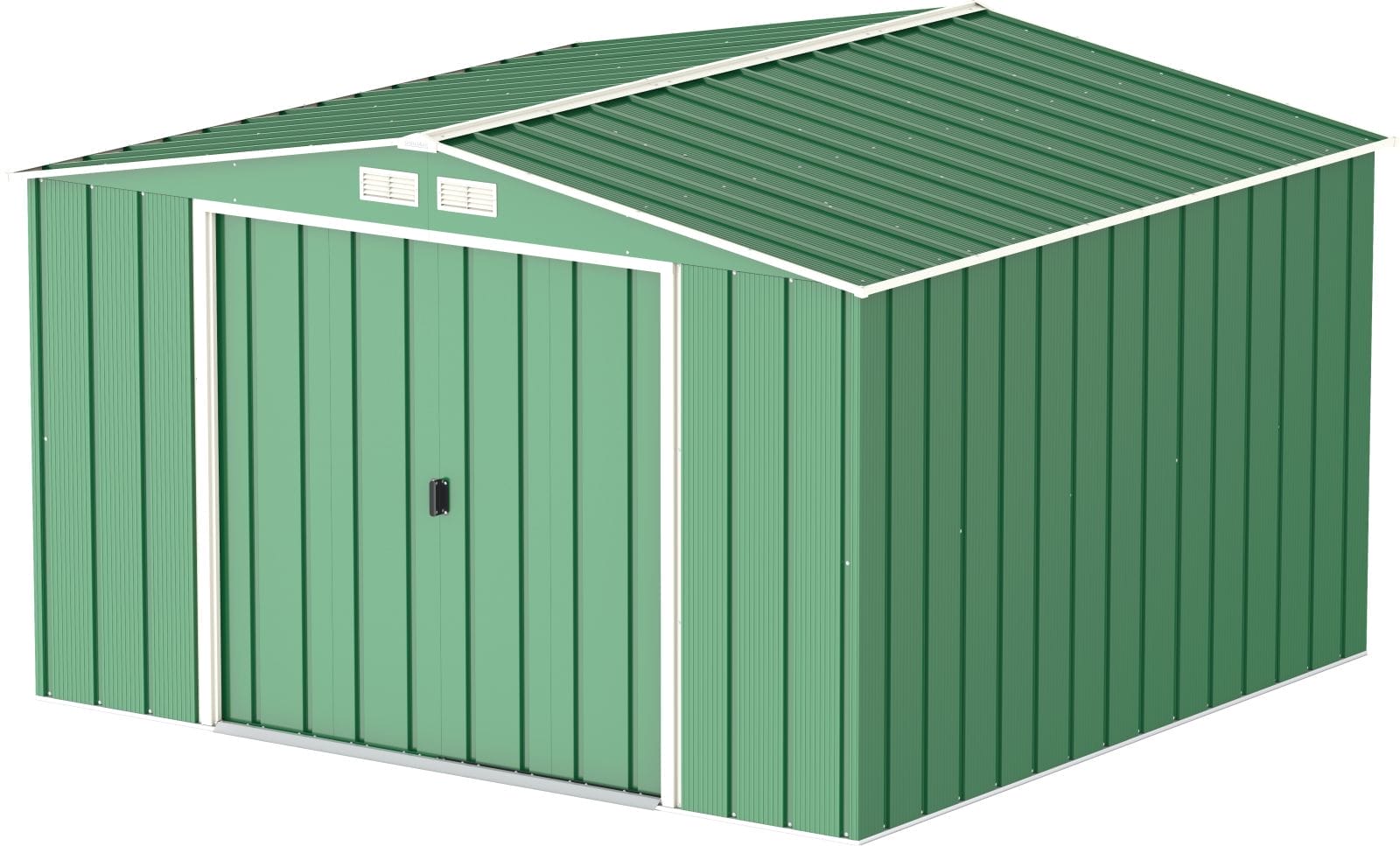 10x10 ECO Metal Shed - CoolaLiving.ie - %image_id%