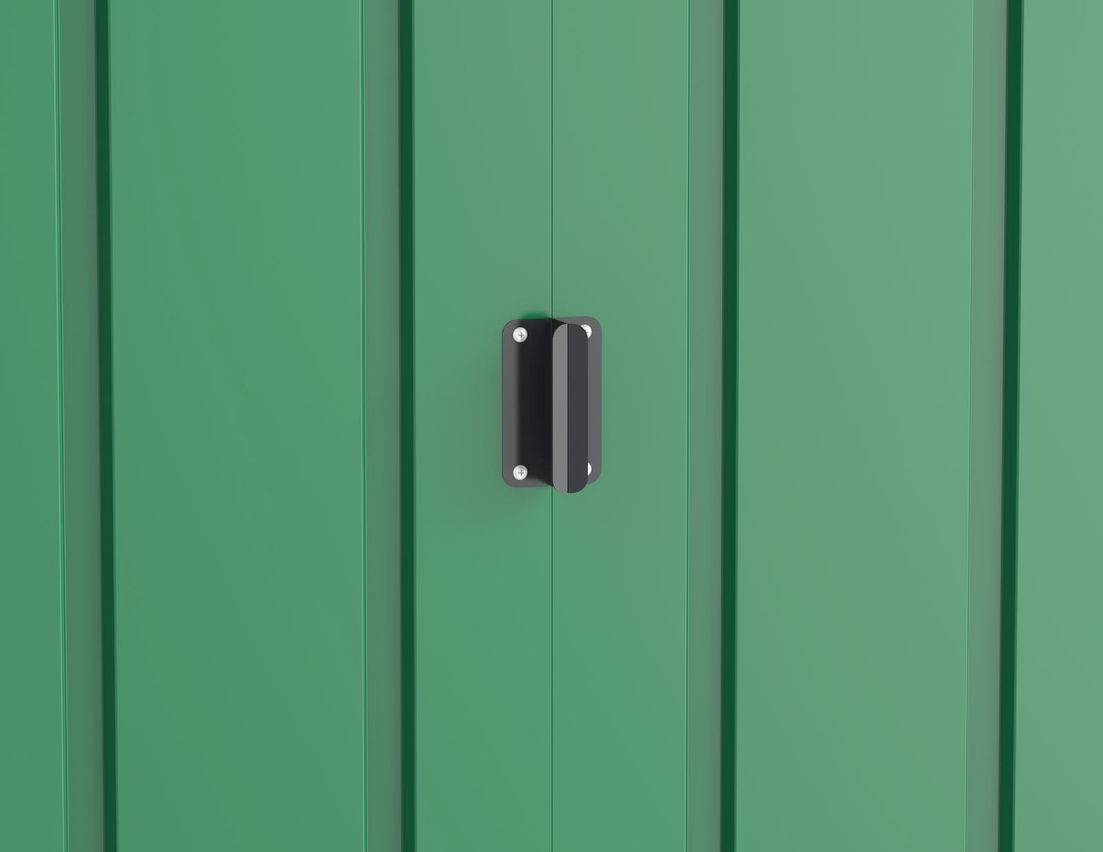 10x10 ECO Metal Shed - CoolaLiving.ie - %image_id%