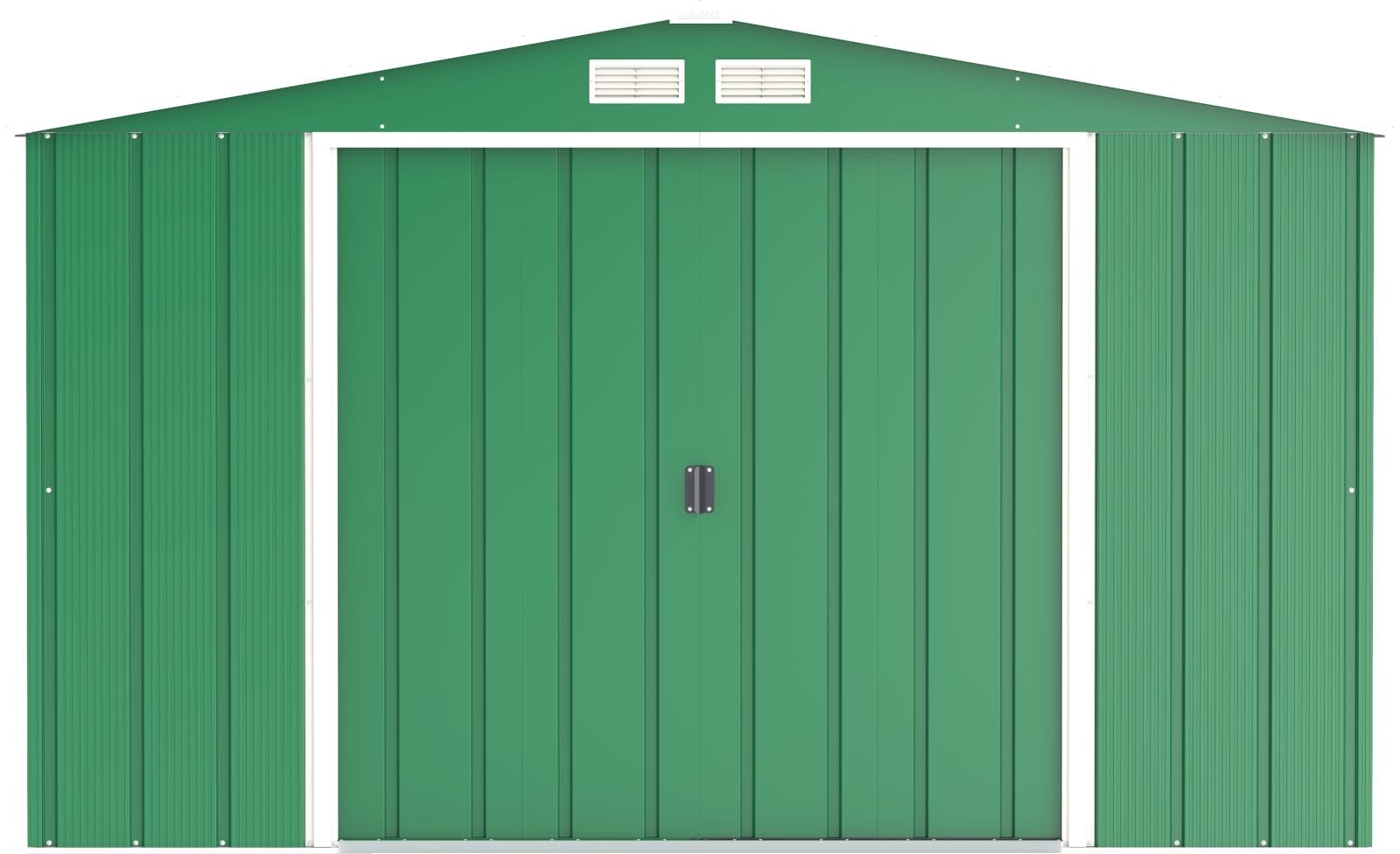 10x10 ECO Metal Shed - CoolaLiving.ie - %image_id%