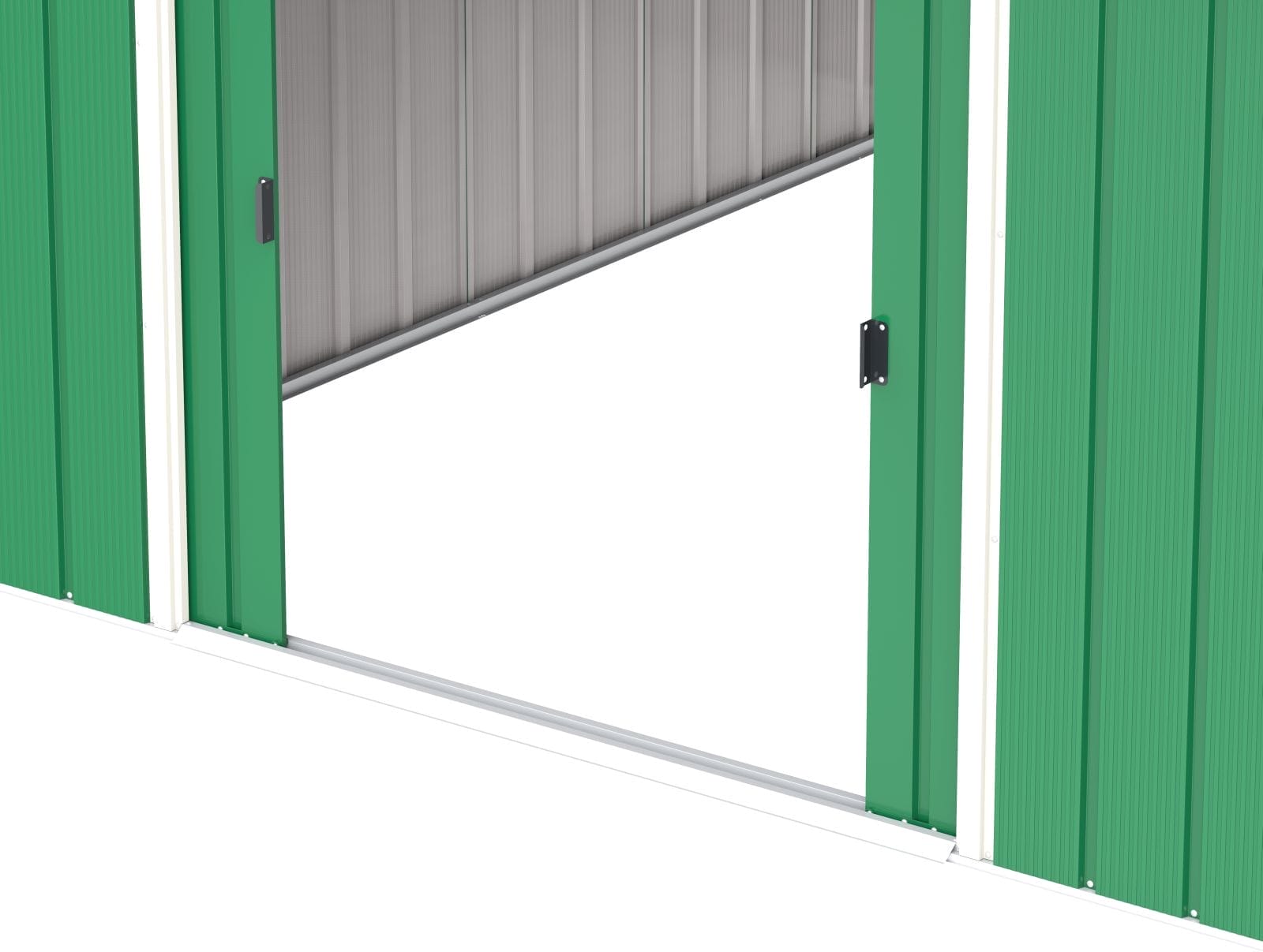 Duramax ECO 10×12 Metal Garden Shed - CoolaLiving.ie - %image_id%