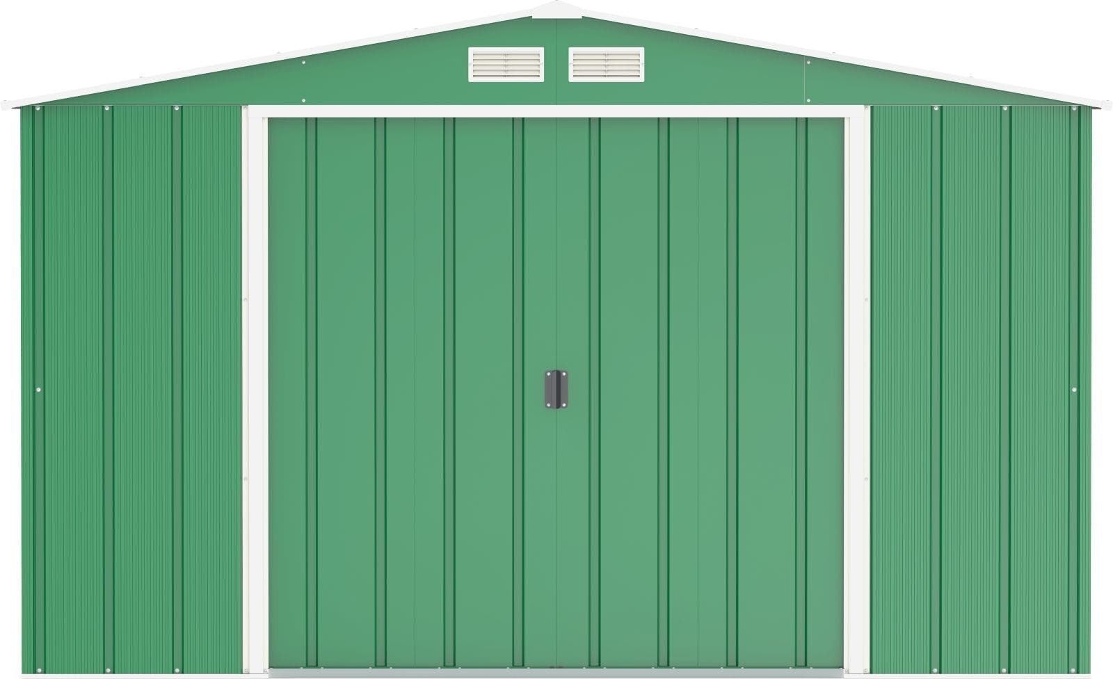 Duramax ECO 10×12 Metal Garden Shed - CoolaLiving.ie - %image_id%