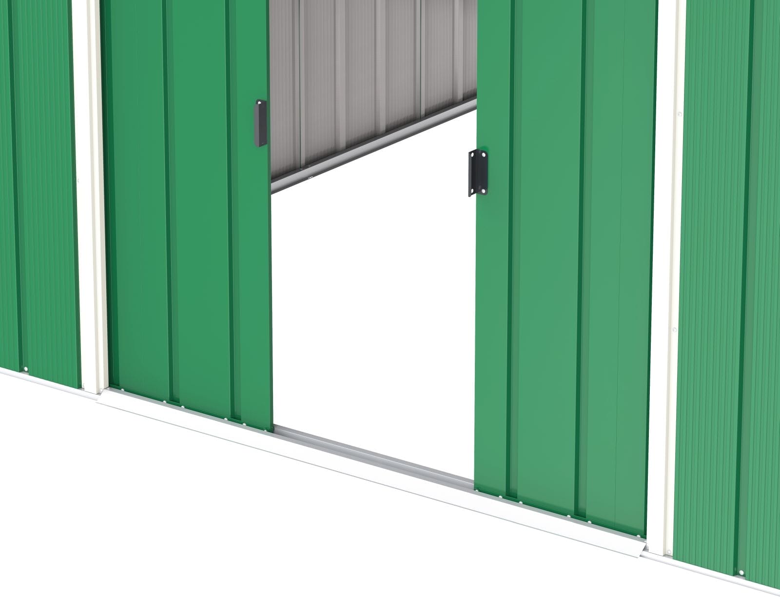 Duramax ECO 10×12 Metal Garden Shed - CoolaLiving.ie - %image_id%