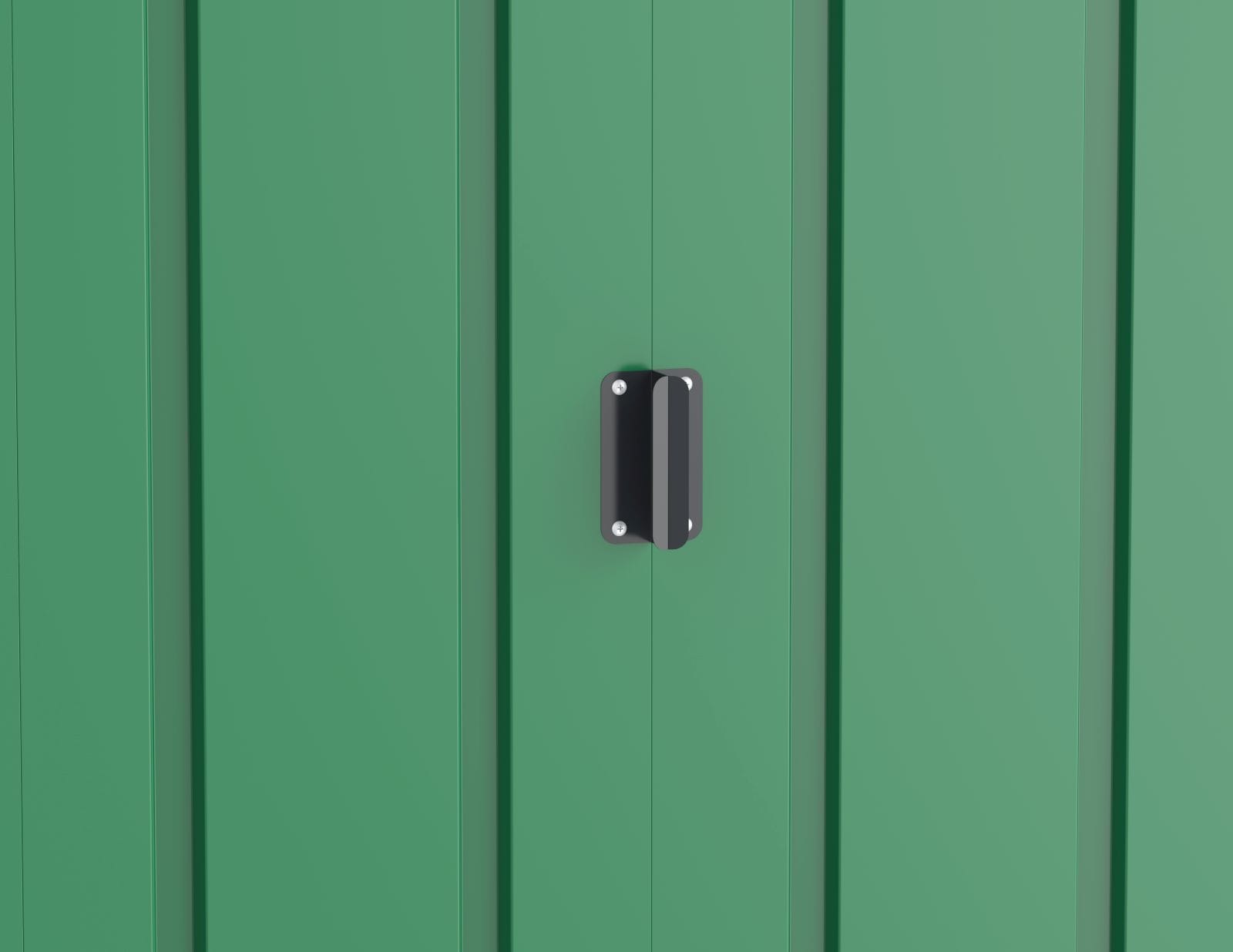 Duramax ECO 10×12 Metal Garden Shed - CoolaLiving.ie - %image_id%