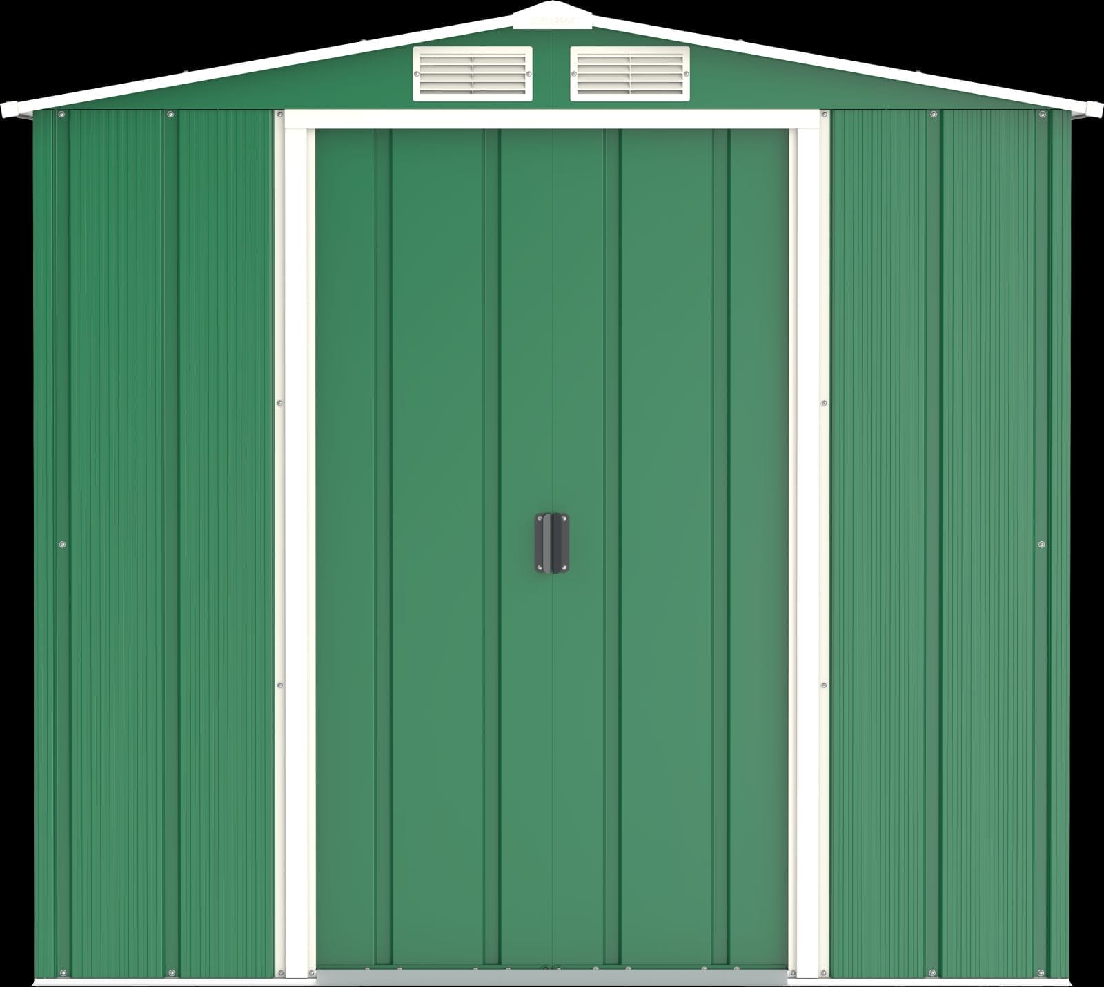 6x6 ECO Steel Shed - CoolaLiving.ie - %image_id%