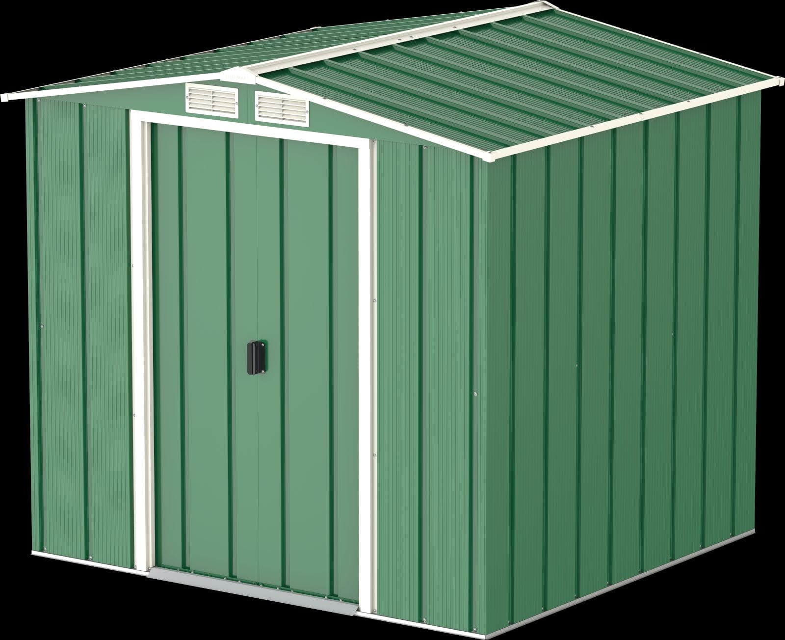 6x6 ECO Steel Shed - CoolaLiving.ie - %image_id%