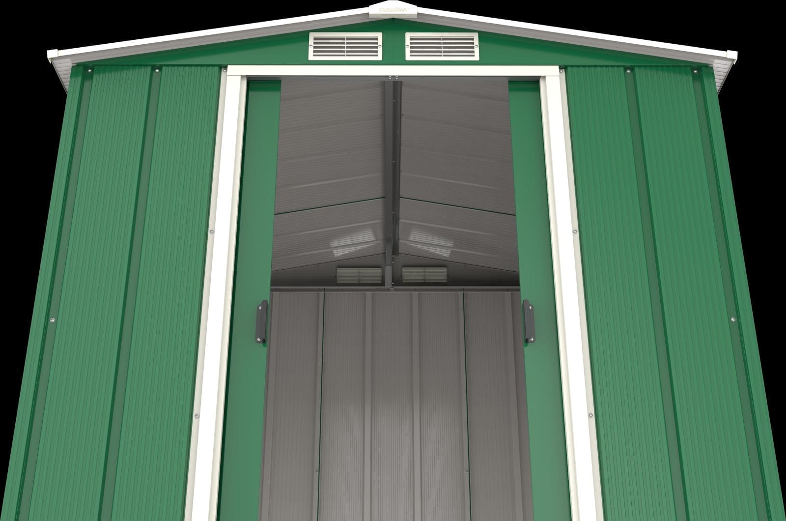 6x6 ECO Steel Shed - CoolaLiving.ie - %image_id%