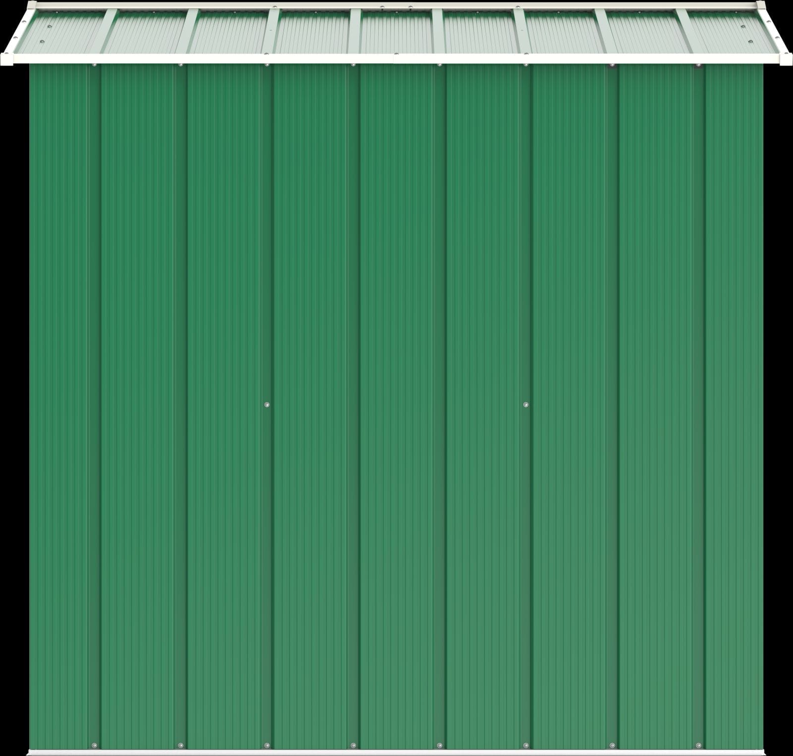 6x6 ECO Steel Shed - CoolaLiving.ie - %image_id%