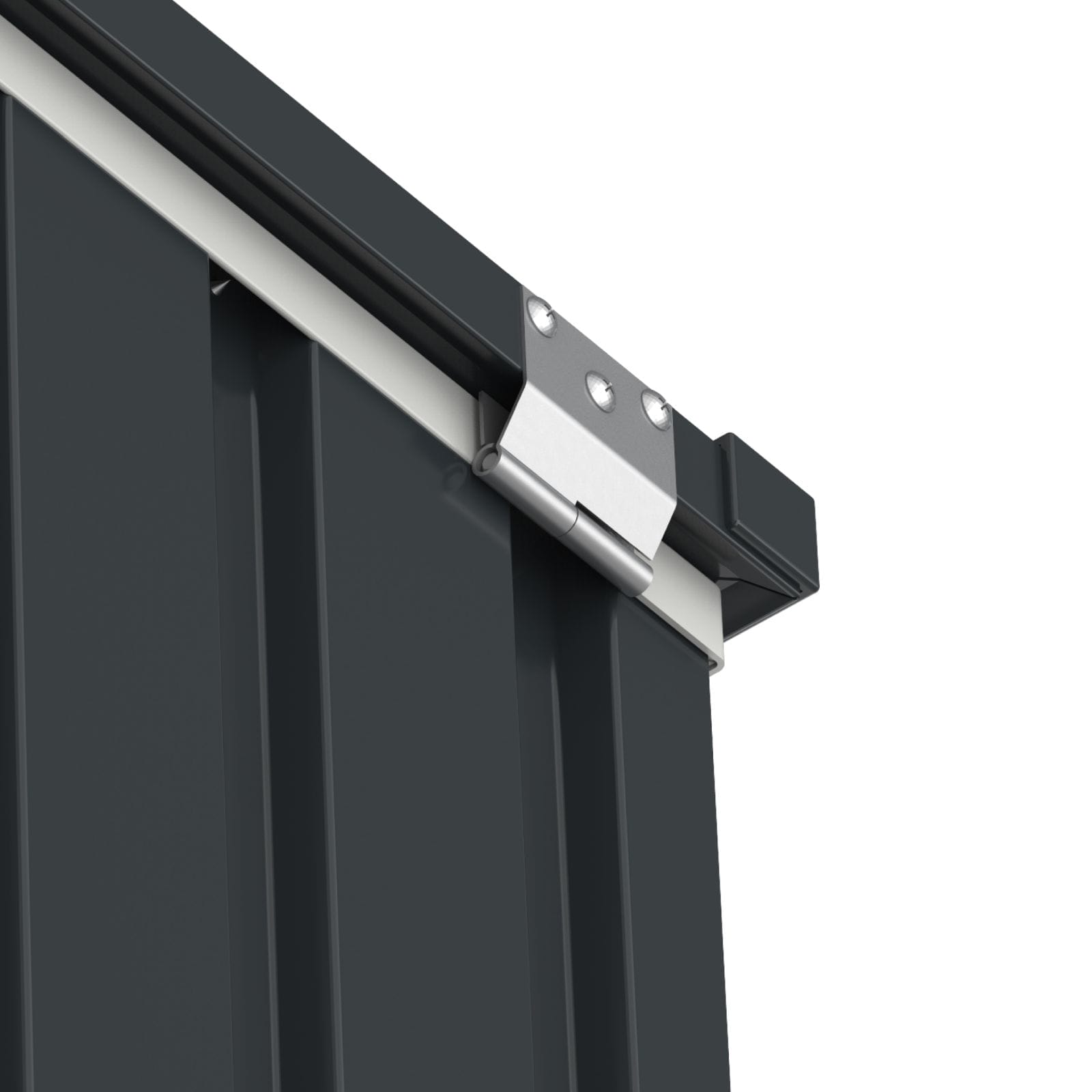 770L Metal Patio Cushion Storage Box - CoolaLiving.ie - %image_id%